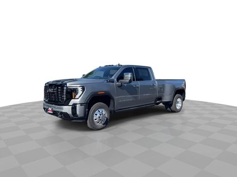 New 2026 GMC Sierra 3500 Denali Ultimate AWD/4WD image 4