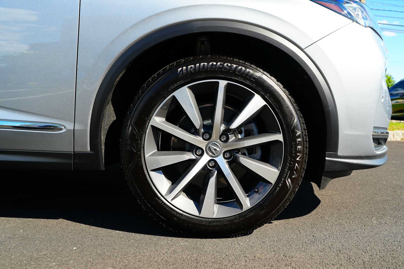 Certified 2026 Acura MDX w/ Technology Package AWD/4WD image 9