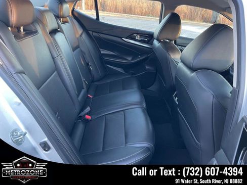 Used 2020 Nissan Maxima 3.5 SV w/ Floor Mat Group FWD image 23