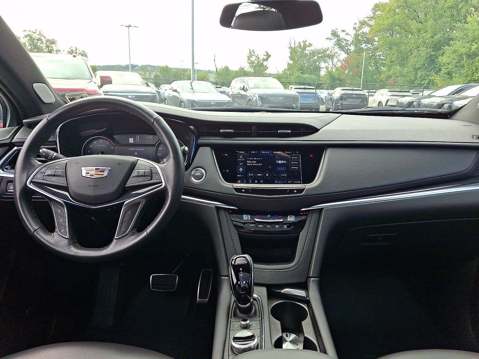 Certified 2024 Cadillac XT5 Premium Luxury AWD/4WD image 19