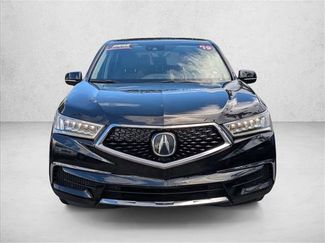 Used 2019 Acura MDX w/Technology Pkg video 2