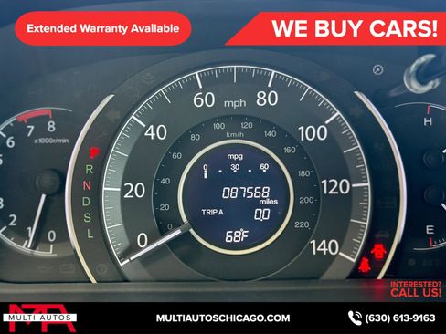 Used 2015 Honda CR-V LX image 29