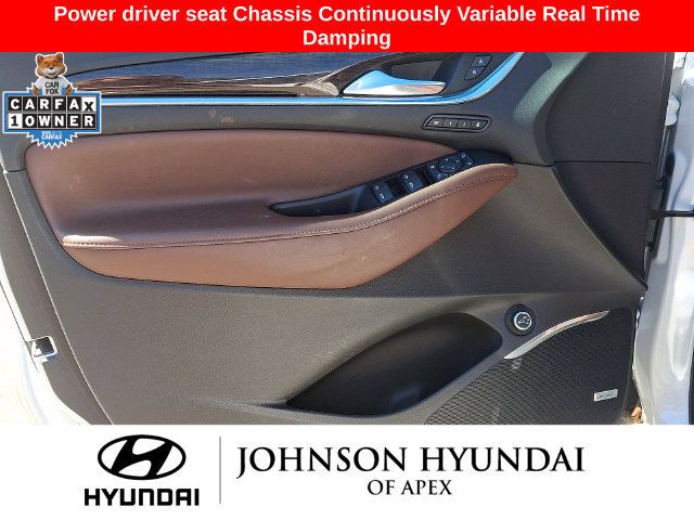 Used 2020 Buick Enclave Avenir w/ Avenir Technology Package FWD image 11