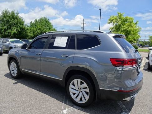 Used 2021 Volkswagen Atlas SEL AWD/4WD image 6