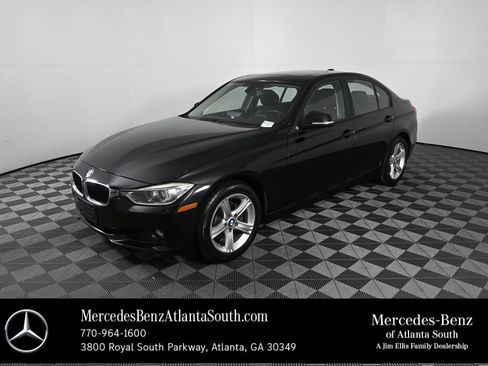 Used 2014 BMW 328i xDrive Sedan image 1
