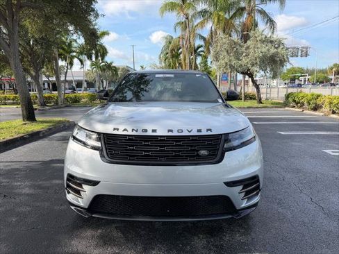 Used 2024 Land Rover Range Rover Velar Dynamic SE AWD/4WD image 8
