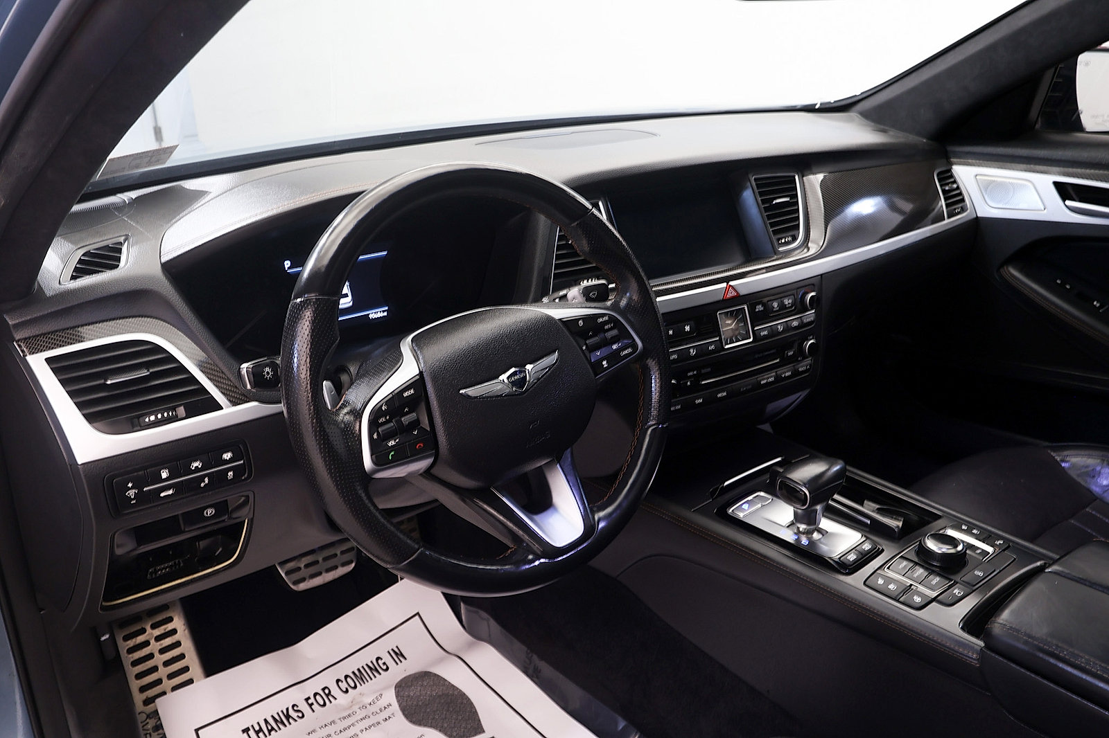 Used 2018 Genesis G80 3.3T Sport AWD/4WD image 11