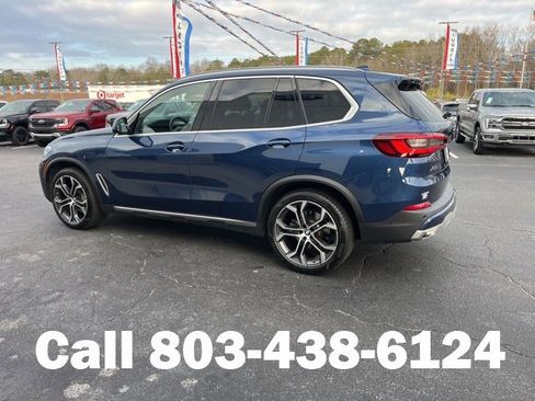 Used 2023 BMW X5 xDrive40i w/ Premium Package image 38
