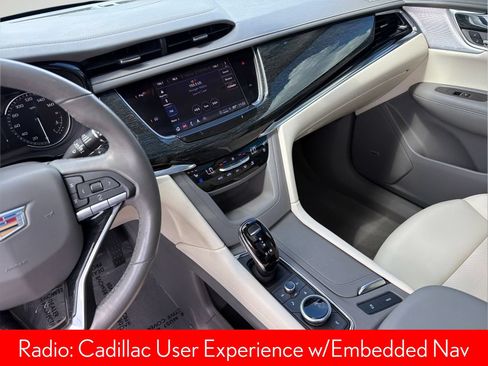 Used 2022 Cadillac XT6 Premium Luxury FWD image 19