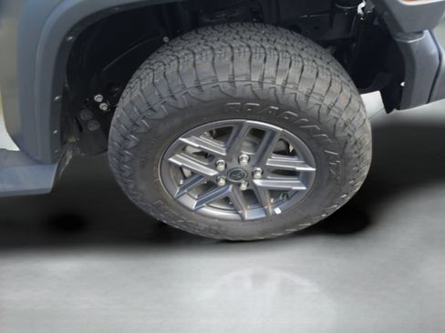 Used 2026 Jeep Wrangler Sport AWD/4WD image 33