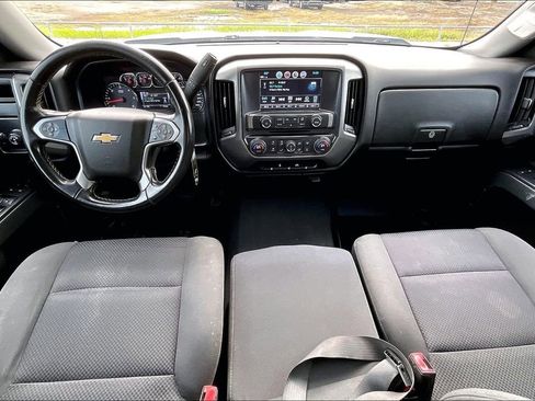 Used 2018 Chevrolet Silverado 1500 LT w/ All Star Edition RWD image 7