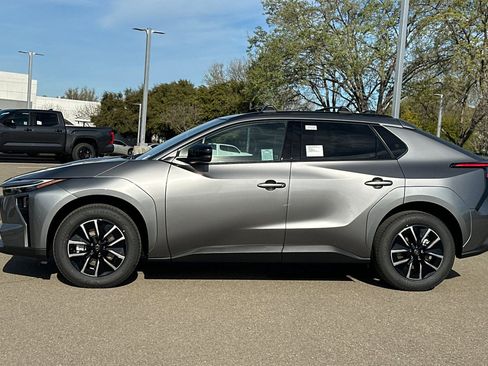 New 2026 Toyota bZ image 9