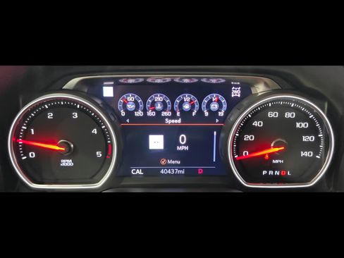 Used 2021 Chevrolet Silverado 2500 LTZ w/ LTZ Convenience Package AWD/4WD image 80