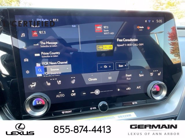 Used 2026 Lexus TX 350 AWD w/ Technology Package image 18