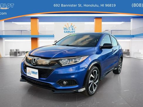 Used 2019 Honda HR-V Sport image 20