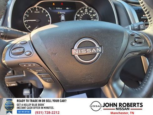 Used 2024 Nissan Murano SV w/ SV Midnight Edition Package image 21