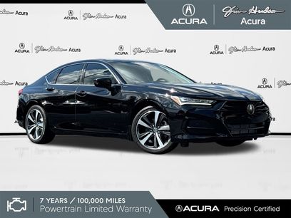 Certified 2025 Acura TLX w/ Technology Package