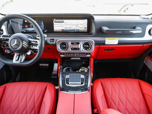 New 2026 Mercedes-Benz G 63 AMG 4MATIC image 10