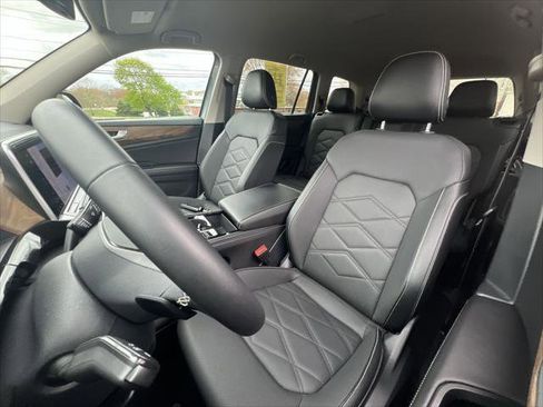 Certified 2025 Volkswagen Atlas SE AWD/4WD image 11