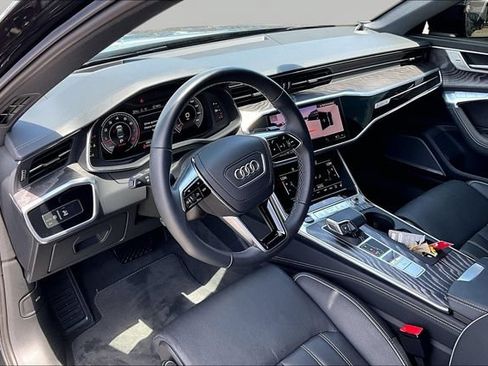 Used 2025 Audi A6 3.0T Prestige w/ Prestige Package AWD/4WD image 13
