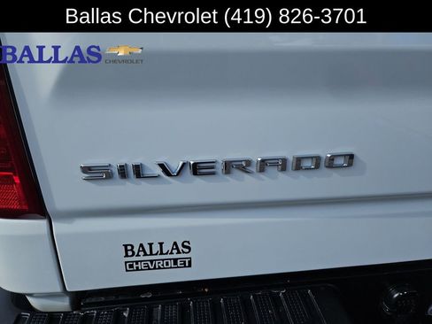 Certified 2024 Chevrolet Silverado 1500 W/T w/ WT Fleet Convenience Package image 33