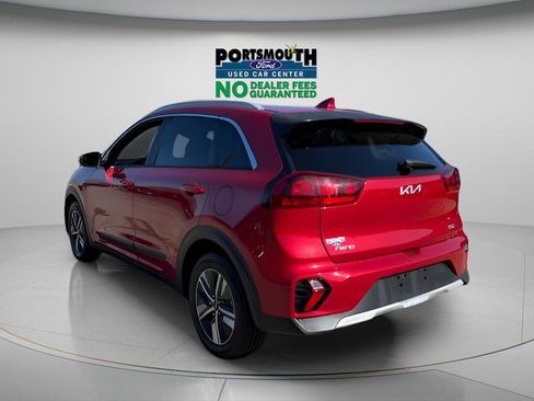 Used 2022 Kia Niro LXS FWD image 21