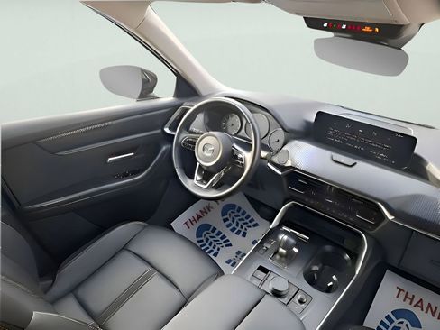 Used 2025 MAZDA CX-90 3.3 Turbo w/ Select Package image 13