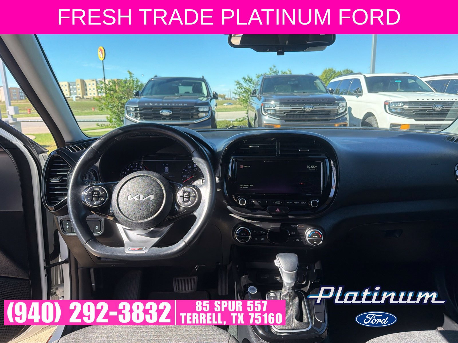 Used 2022 Kia Soul GT-Line FWD image 20