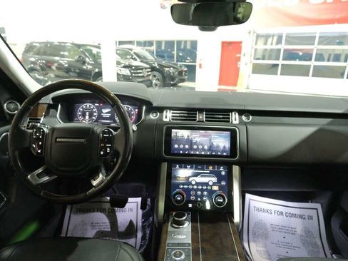 Used 2018 Land Rover Range Rover Supercharged AWD/4WD image 34