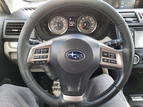 Used 2015 Subaru Forester 2.5i Limited image 16