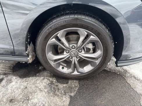 Certified 2024 Honda Accord EX image 15