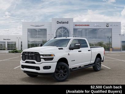 New 2026 RAM 3500 Big Horn