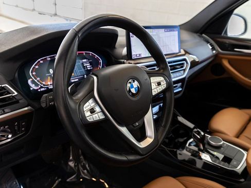 Certified 2023 BMW X3 sDrive30i w/ Premium Package image 16