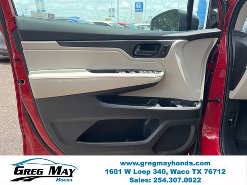 New 2026 Honda Odyssey EX-L image 13