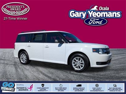 Certified 2019 Ford Flex SE