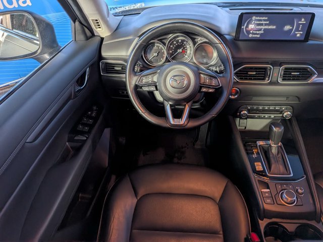 Used 2024 MAZDA CX-5 AWD 2.5 S w/ Select Package image 14