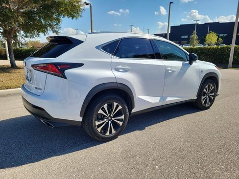 Used 2021 Lexus NX 300 F Sport image 7