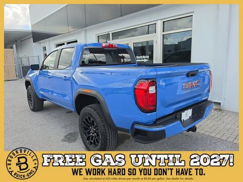 New 2026 GMC Canyon Elevation w/ Convenience Package RWD image 5