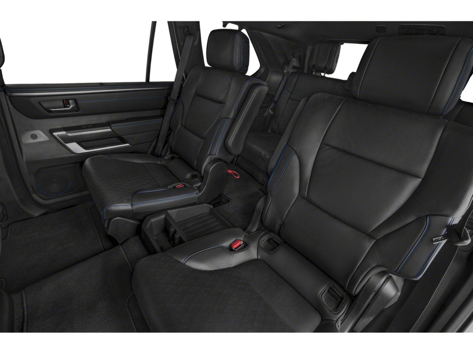New 2026 Toyota Sequoia Platinum AWD/4WD image 12