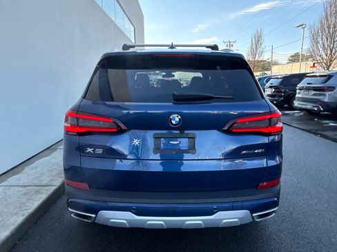 Certified 2022 BMW X5 xDrive40i w/ Parking Assistance Package image 5