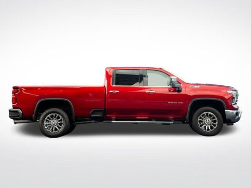 New 2026 Chevrolet Silverado 3500 LTZ w/ LTZ Premium Package AWD/4WD image 5