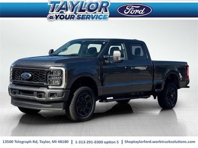 New 2026 Ford F250 XL w/ STX Appearance Package