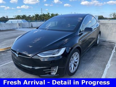 Used 2018 Tesla Model X 100D