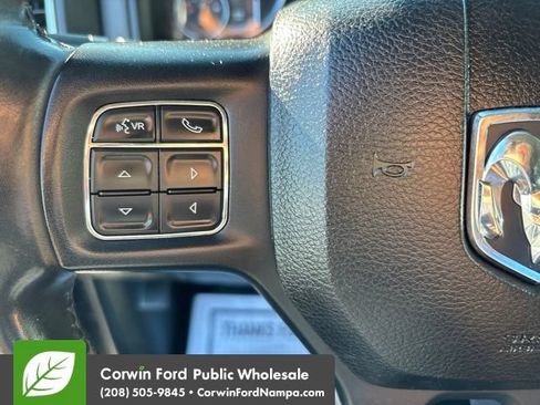 Used 2018 RAM 2500 Big Horn w/ Harvest Edition AWD/4WD image 18