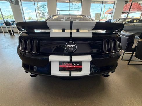 Used 2015 Ford Mustang GT Premium w/ GT Performance Package RWD image 13