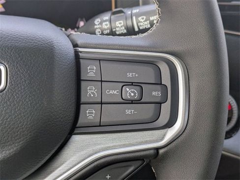 New 2025 Jeep Wagoneer Series II w/ Premium Group I image 29