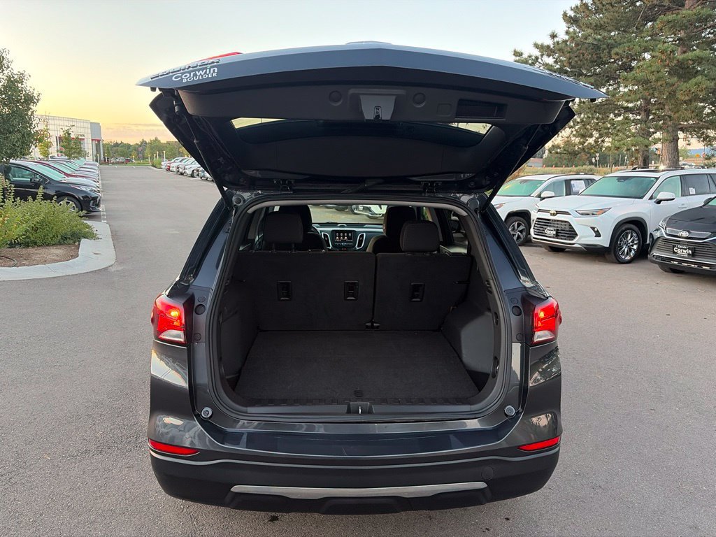 Used 2023 Chevrolet Equinox LT AWD/4WD image 18