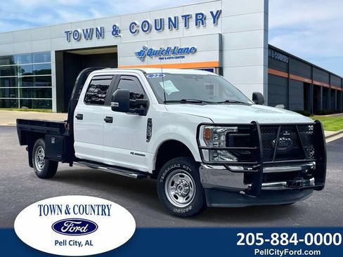 Used 2022 Ford F250 XL w/ Power Equipment Group AWD/4WD image 1