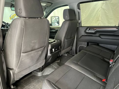 Used 2024 Chevrolet Silverado 2500 LT w/ All Star Edition AWD/4WD image 48