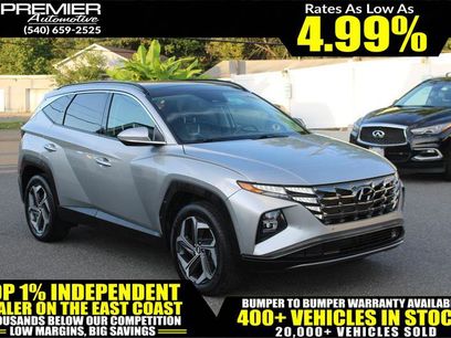 Used 2022 Hyundai Tucson Limited